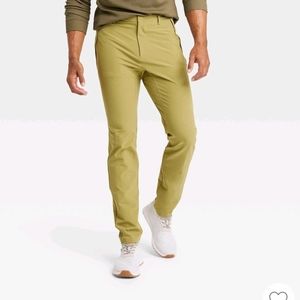 NWT All in Motion Travel Pant 34x32